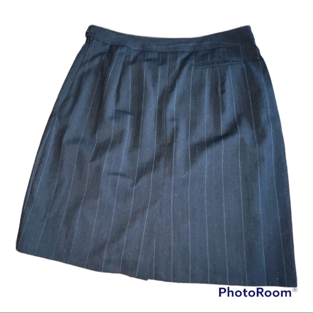 Vintage Geronimo wool skirt